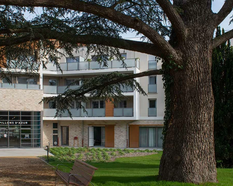 Résidence service senior Saint-Quentin