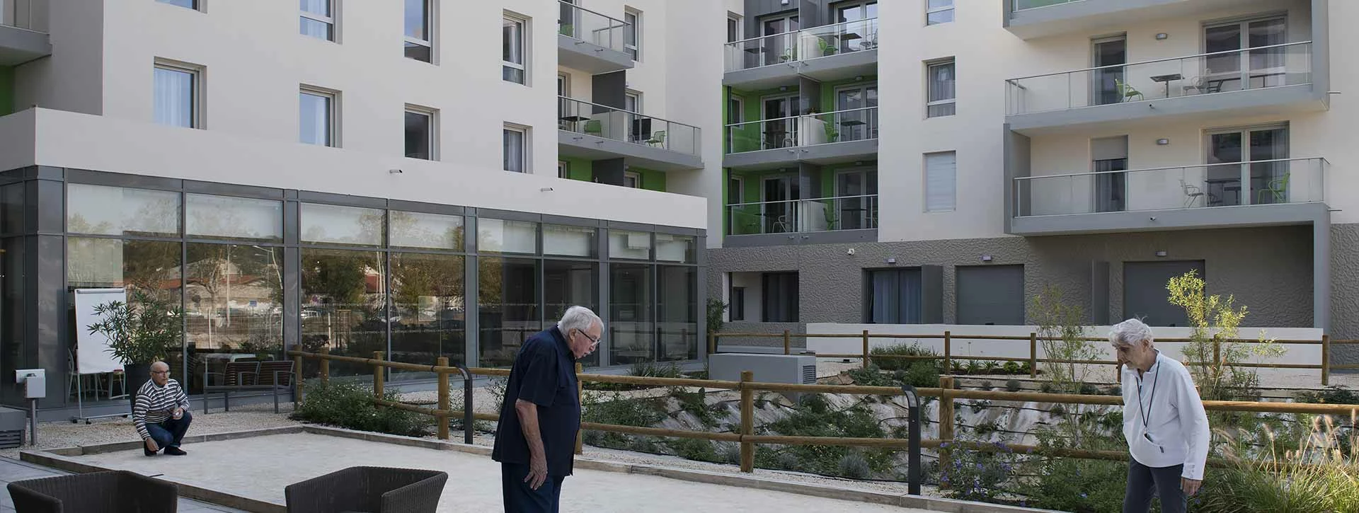 résidence senior nîmes