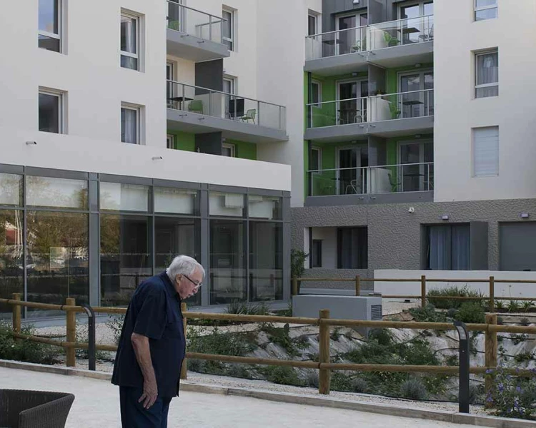 résidence senior nîmes