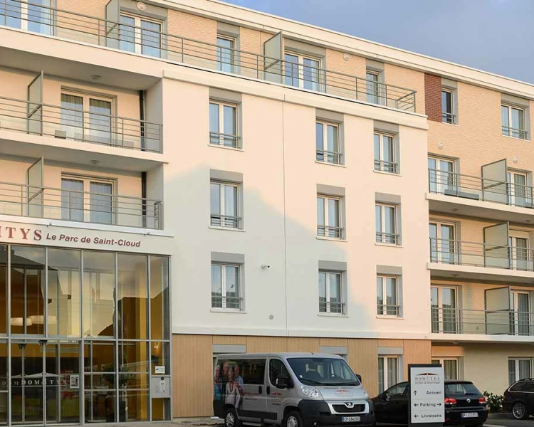Résidence service senior Cambrai