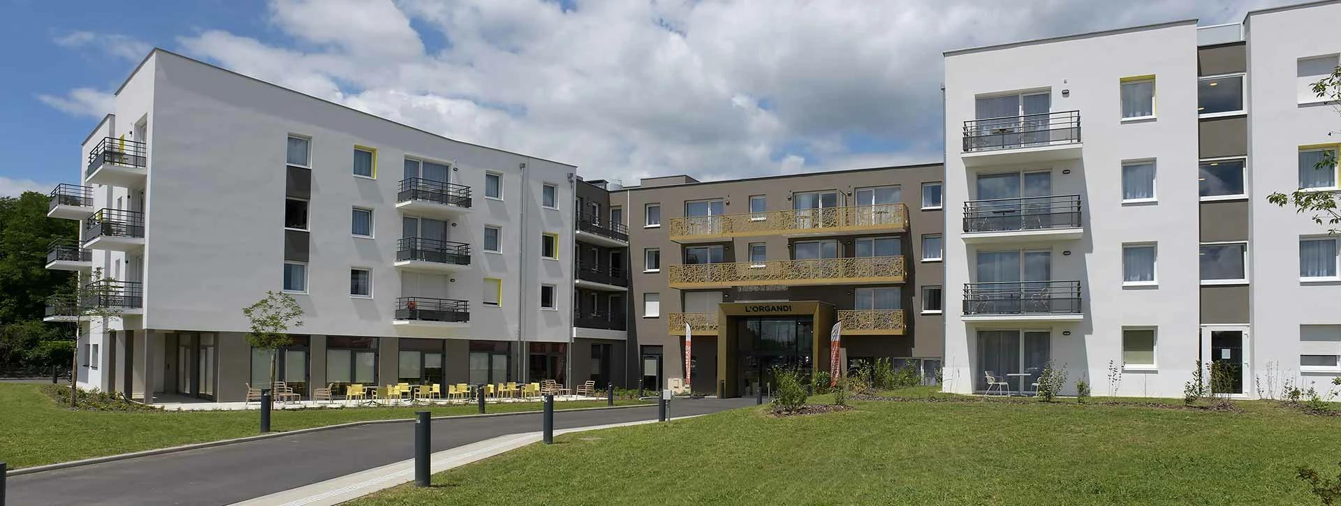 résidence senior kingersheim