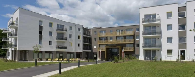 résidence senior kingersheim