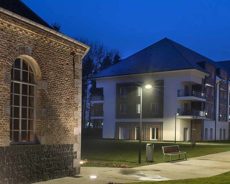 Résidence service senior Maubeuge