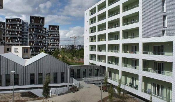 Résidence service senior Rennes