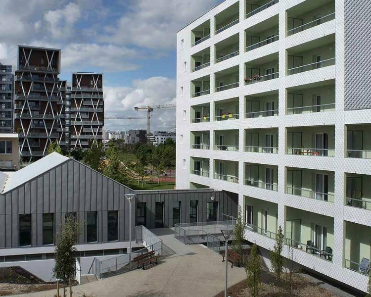 Résidence service senior Rennes