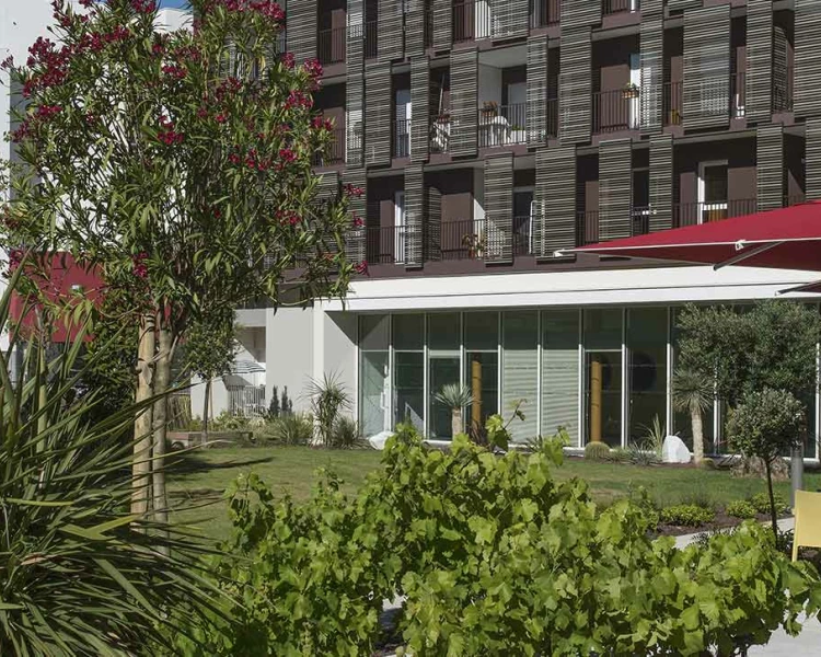 Résidence service senior Montpellier