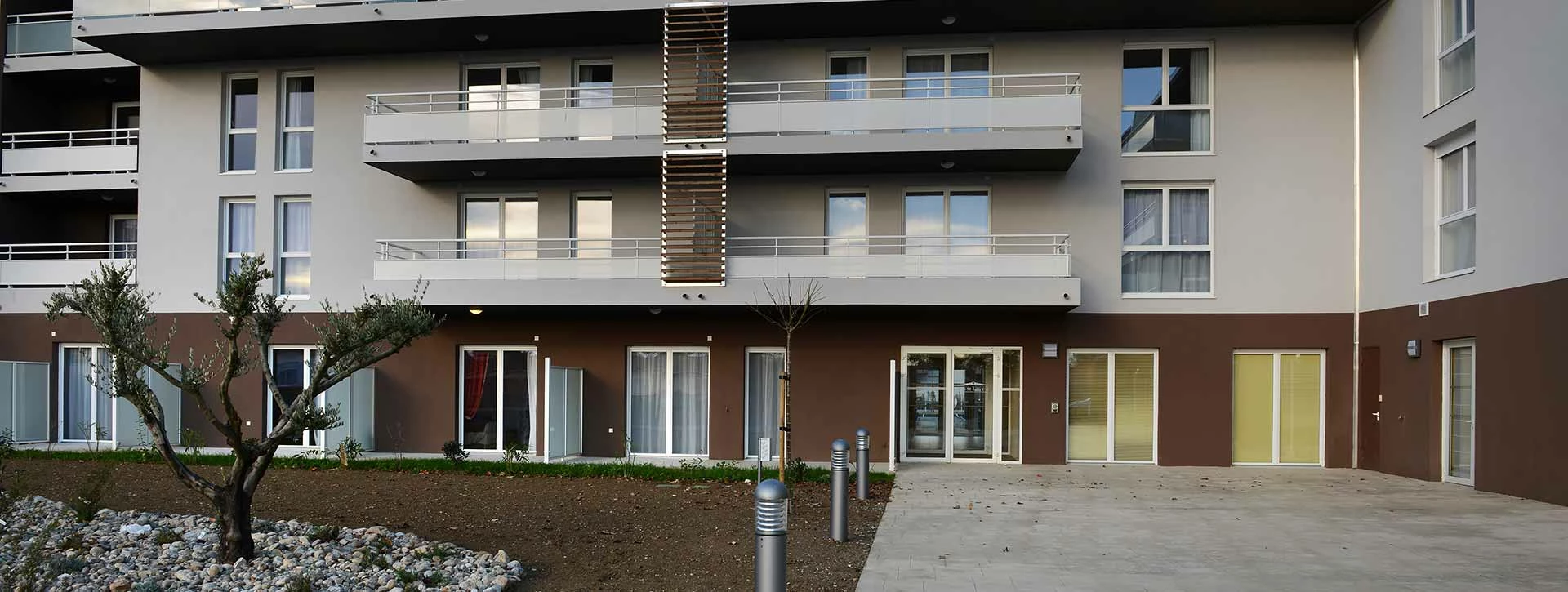 Résidence service senior Perpignan