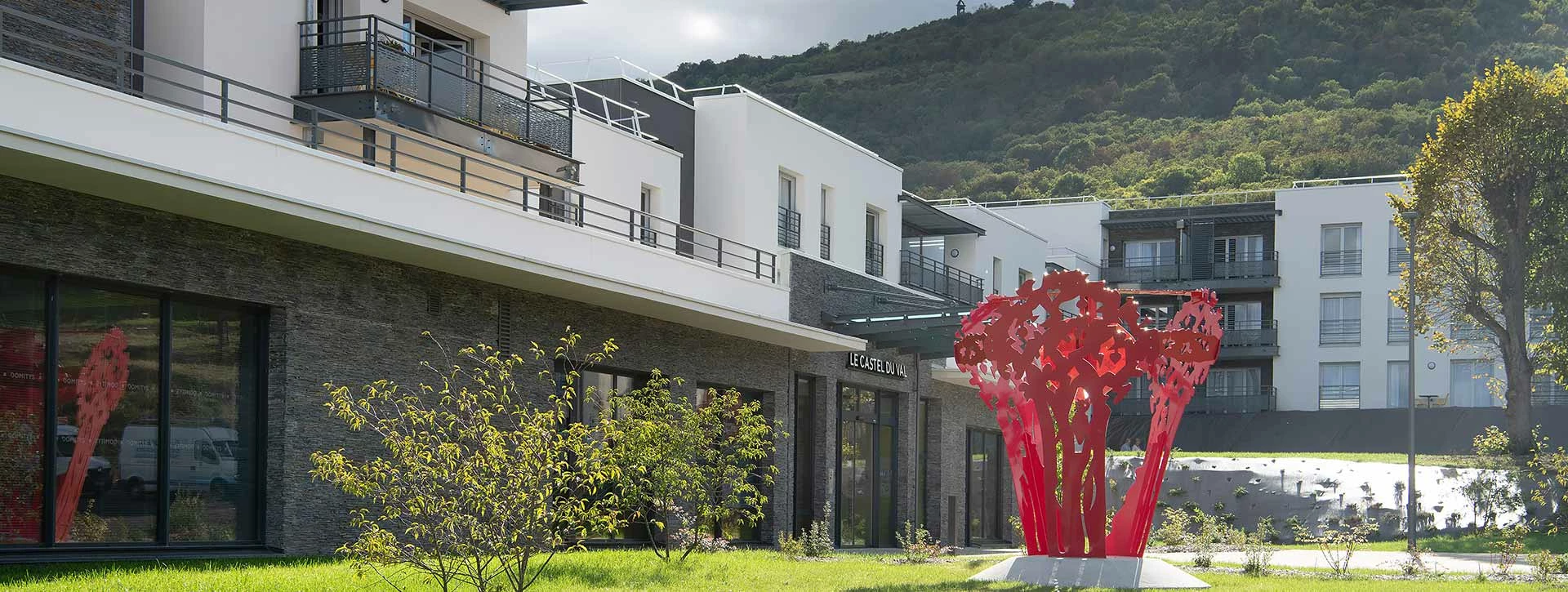 Résidence service senior Perignat-Les-Sarliève