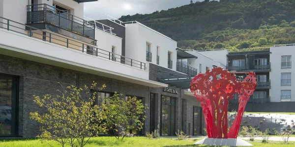 Résidence service senior Perignat-Les-Sarliève