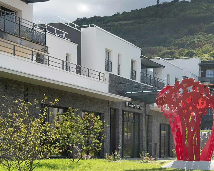 Résidence service senior Perignat-Les-Sarliève