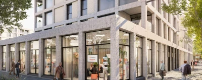 résidence senior lille extérieur