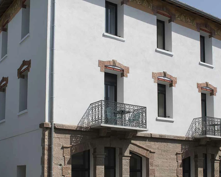 Résidence service senior Saint-Raphaël