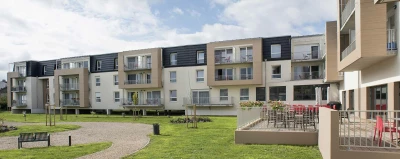 Résidence service senior Thionville