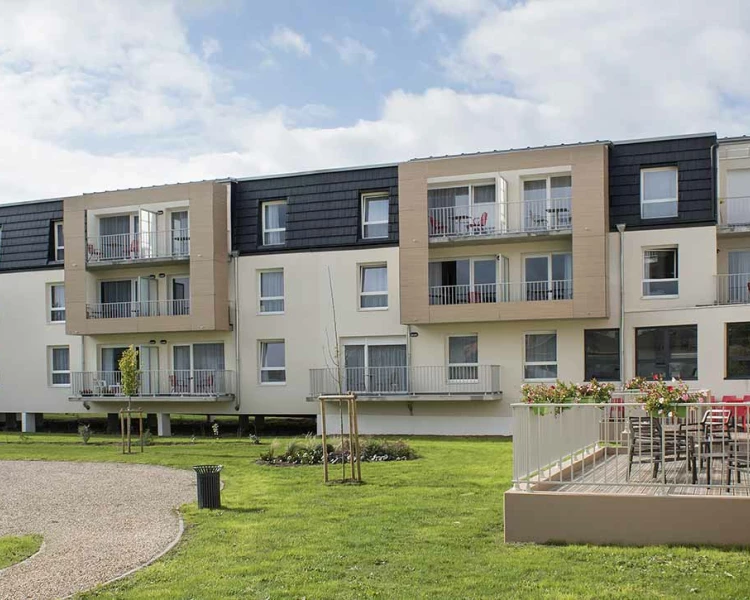 Résidence service senior Thionville