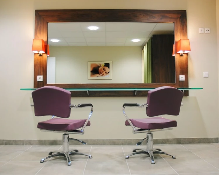 résidence senior Châteauroux coiffeur