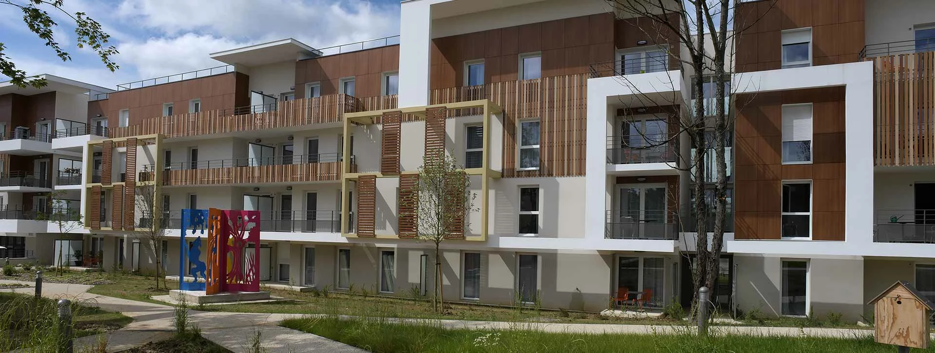 Résidence service senior Villiers-Sur-Marne