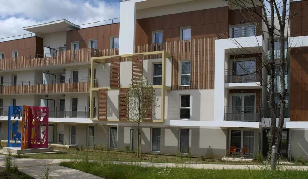 Résidence service senior Villiers-Sur-Marne