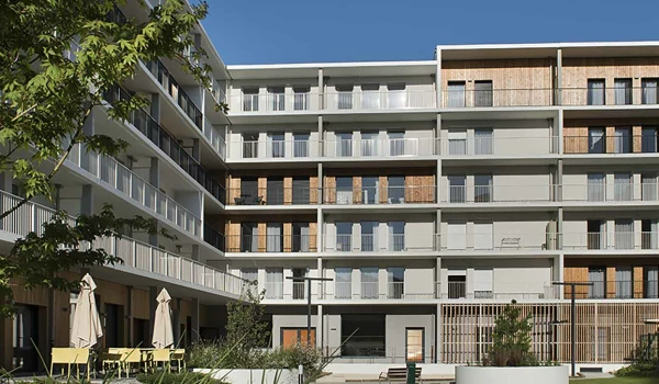 Résidence service senior Bordeaux