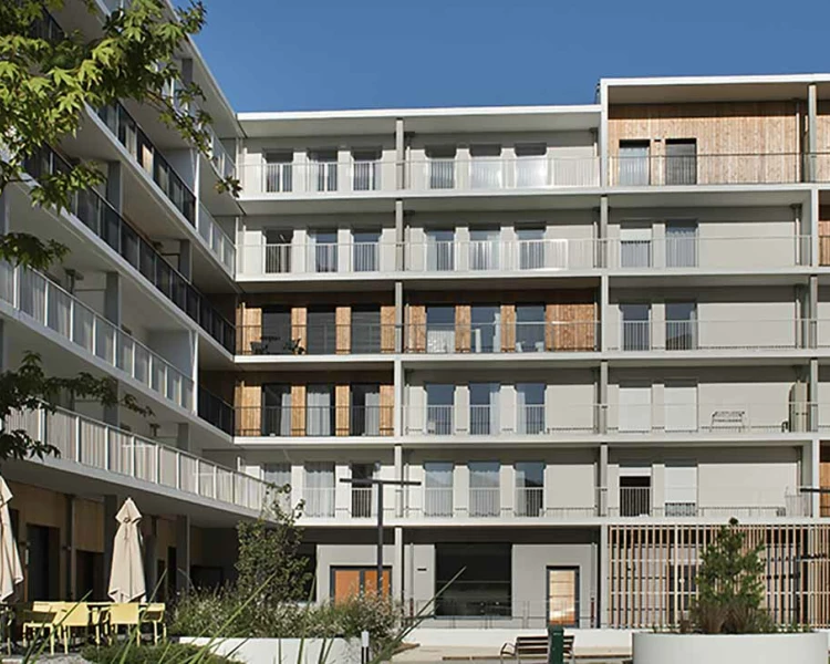 Résidence service senior Bordeaux