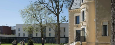 Résidence service senior Parthenay