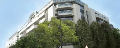 Résidence service senior Paris