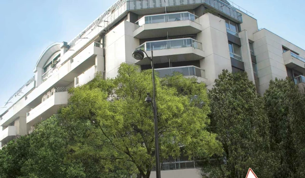 Résidence service senior Paris