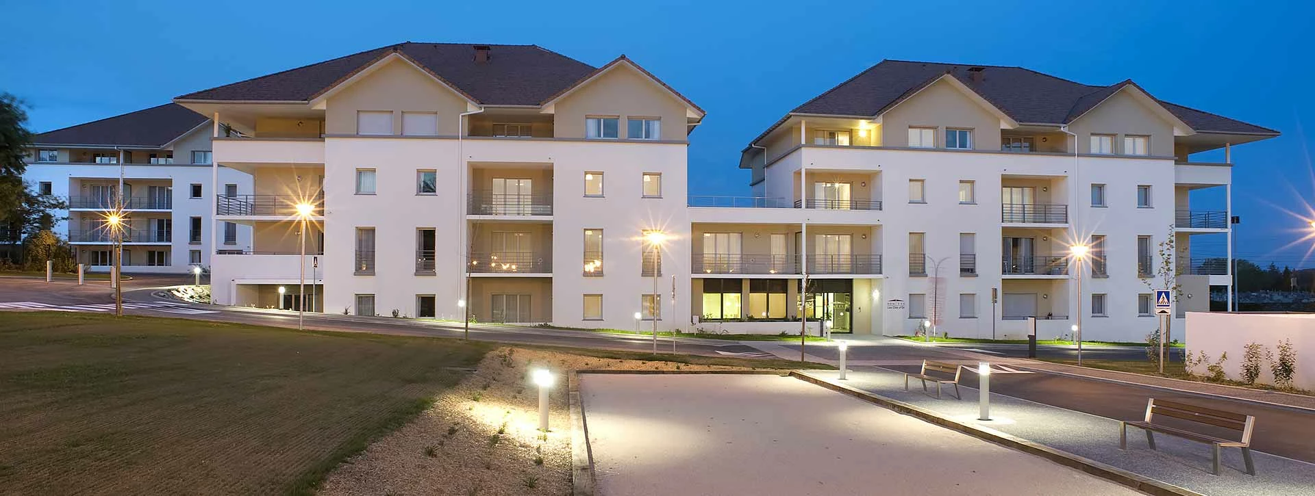 Résidence service senior Orthez