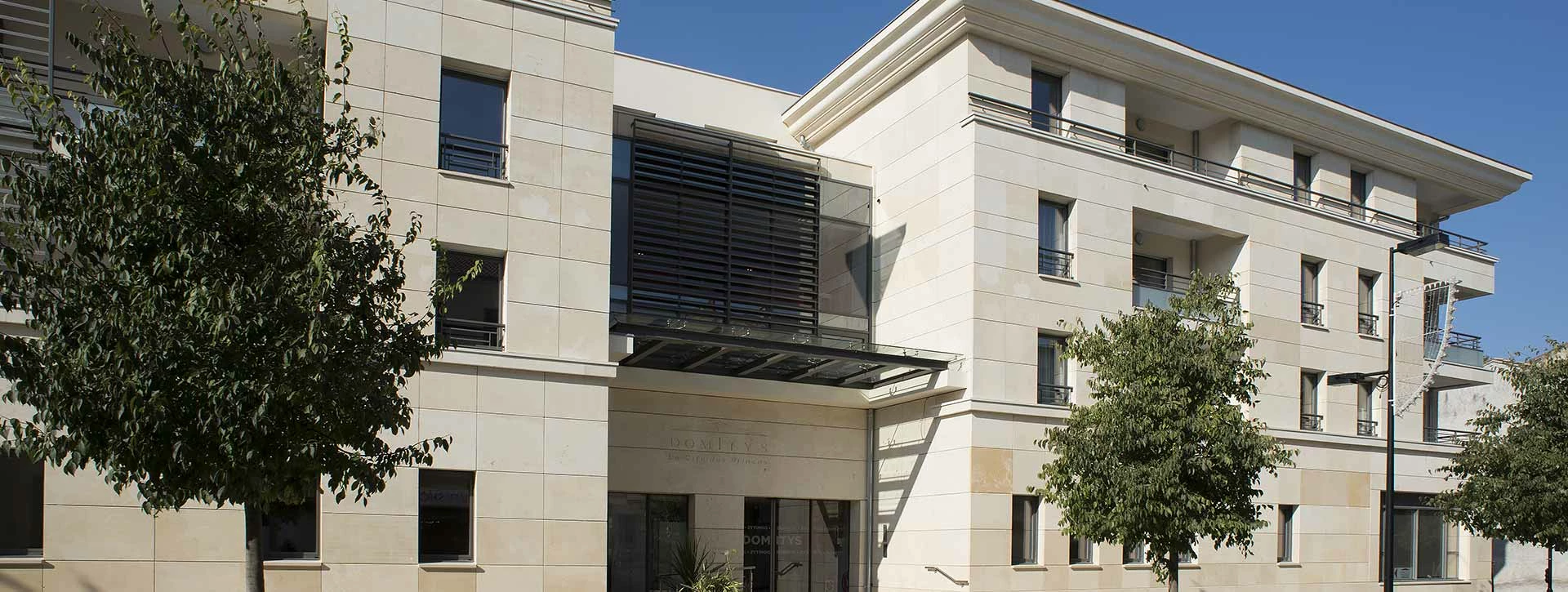 résidence senior orange