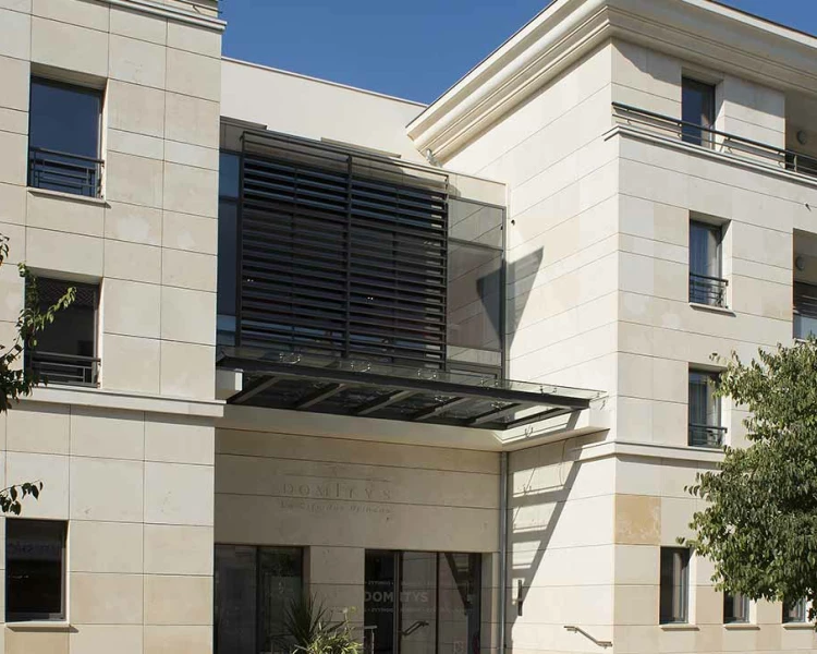 résidence senior orange