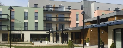 résidence senior laillé