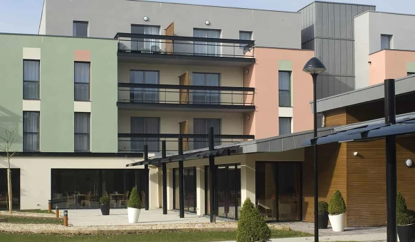 résidence senior laillé