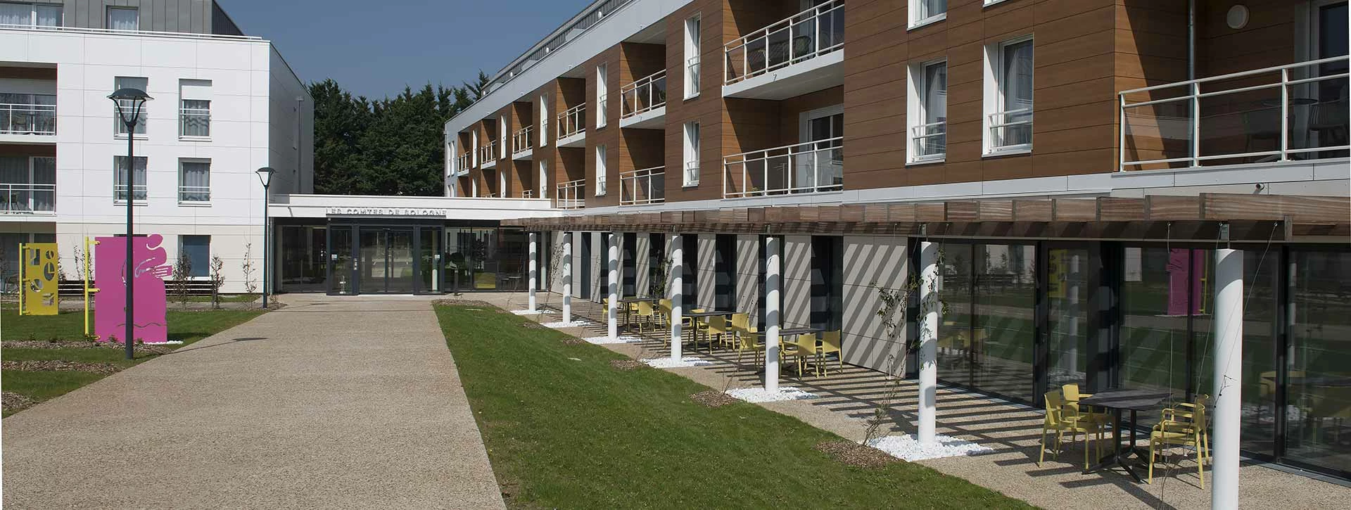 Résidence service senior Blois