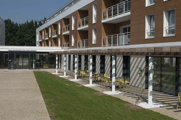 Résidence service senior Blois