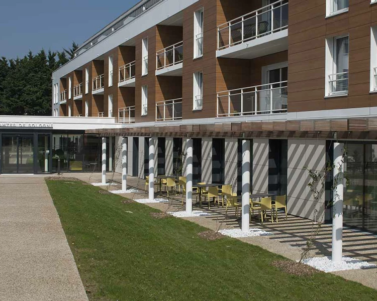 Résidence service senior Blois