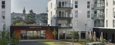 résidence senior landerneau
