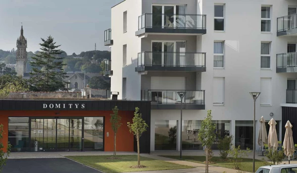 résidence senior landerneau