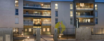 Résidence service senior Bezannes