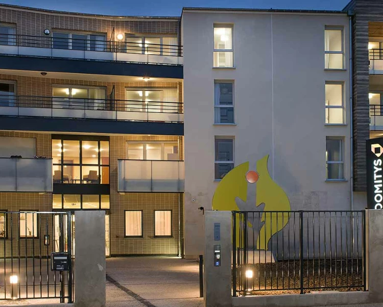 Résidence service senior Bezannes