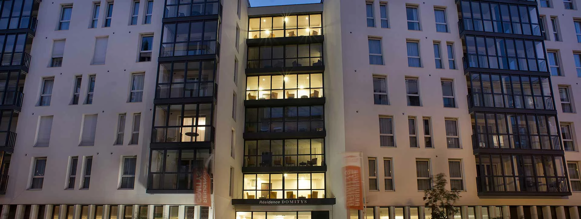 résidence senior lyon