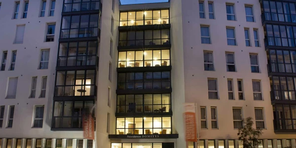 résidence senior lyon