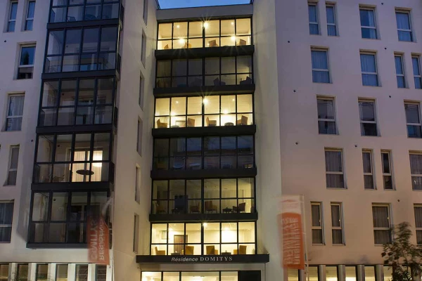 résidence senior lyon