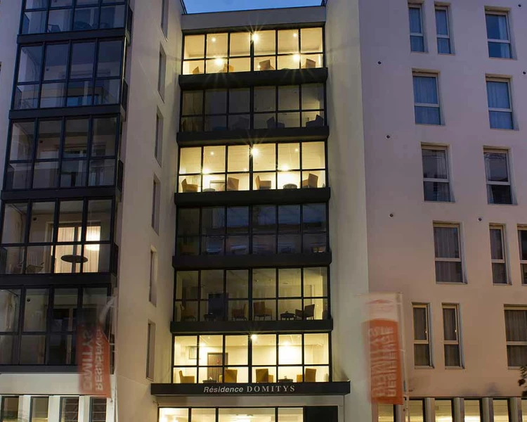 résidence senior lyon