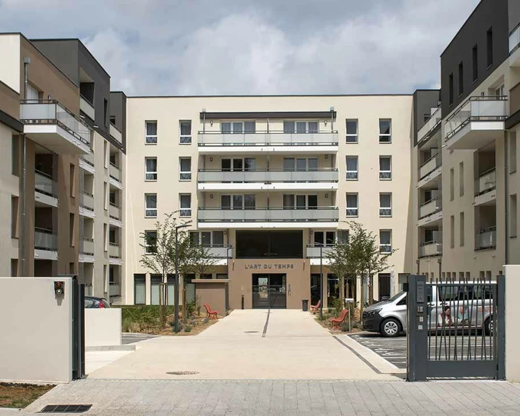 Résidence service senior Besançon