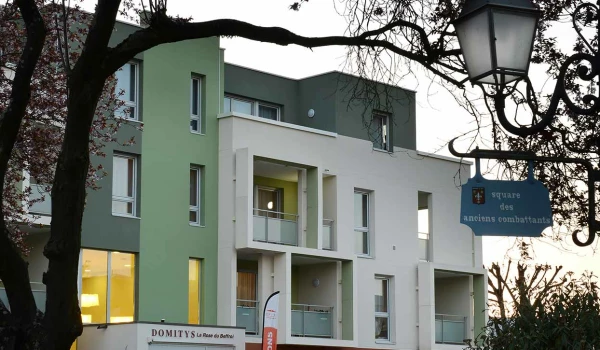 Résidence service senior Maizieres-Les-Metz