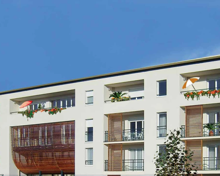 résidence senior montluçon