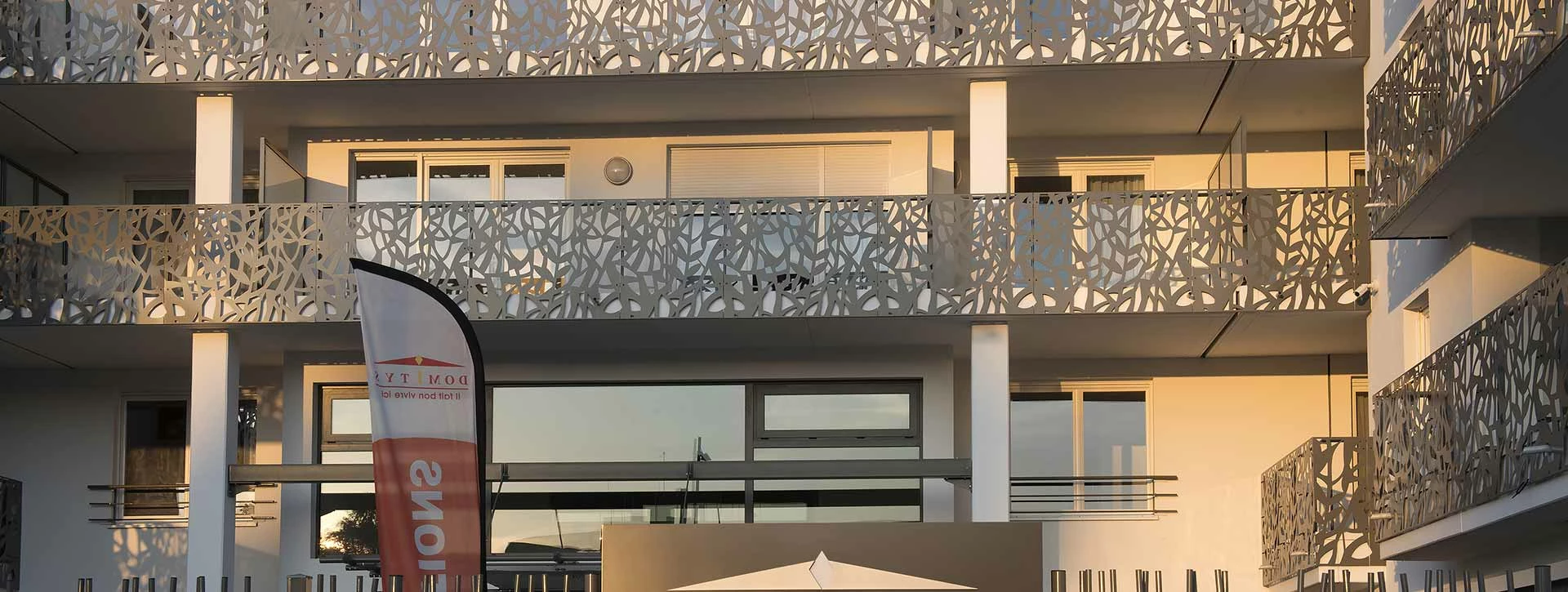 résidence senior oberhausbergen