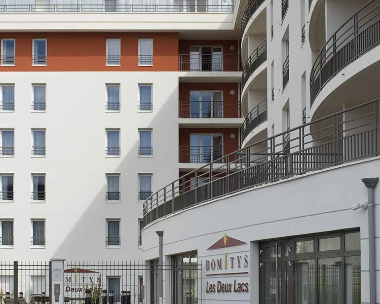 Résidence service senior Rumilly