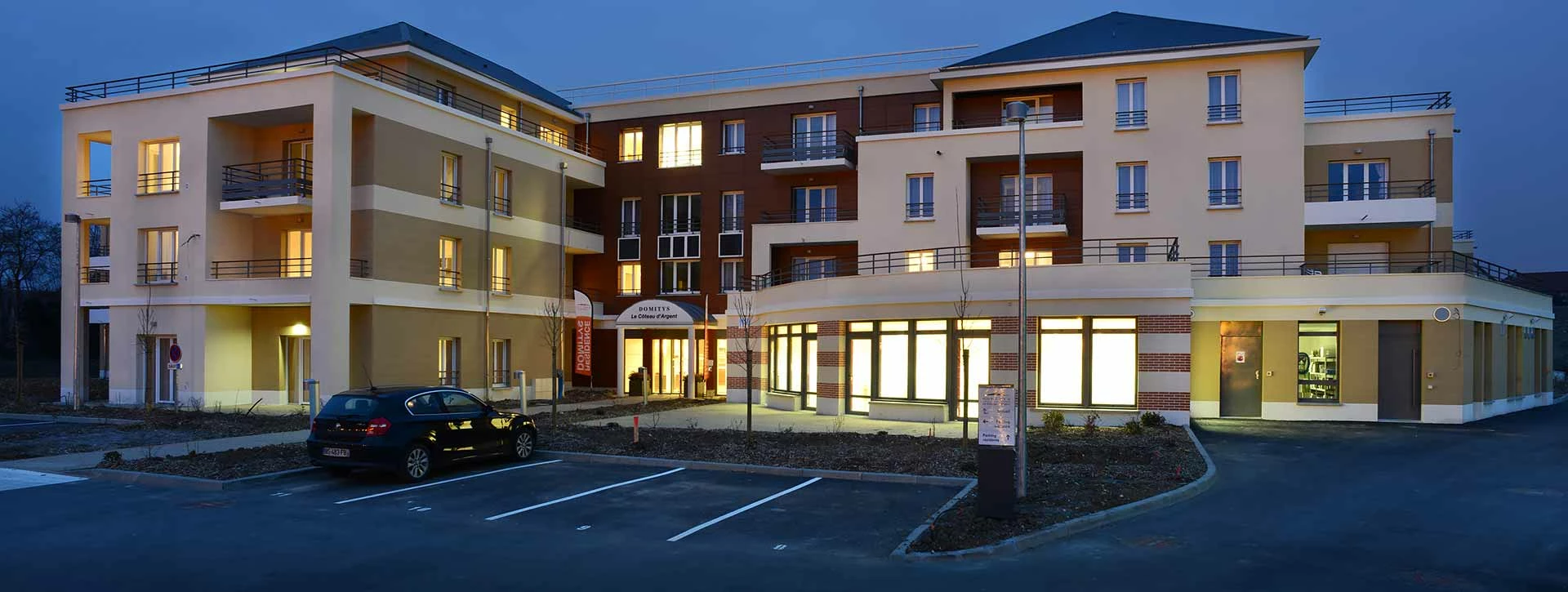 Résidence service senior Saint-Doulchard