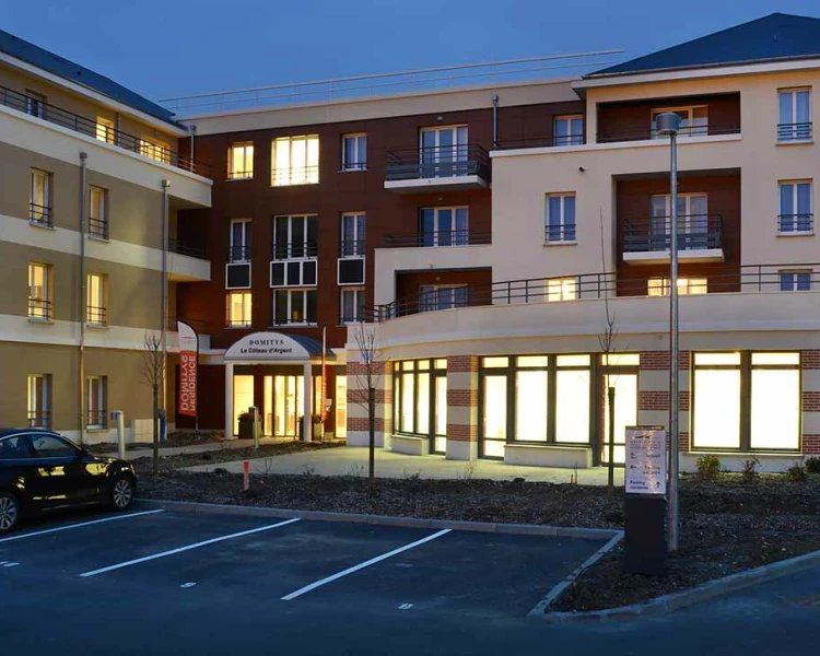 Résidence service senior Saint-Doulchard