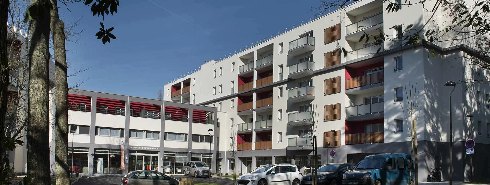 Résidence service senior Saint-Nazaire